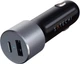 Автомобільний зарядний пристрій Satechi 72W Type-C PD Car Charger Space Grey (ST-TCPDCCM) - зображення 1