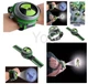 Проекційні дитячі годинники Bandai Бен 10 - 30 Героїв Бен Тен Omnitrix Projector Ben 10 N3 - зображення 1