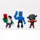 Игровой набор Brawl stars Бравл Старс 18 фигурок 7 см N5 Игрушки популярной игры - изображение 3