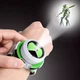 Проекційні дитячі годинники Bandai Бен 10 - 30 Героїв Бен Тен Omnitrix Projector Ben 10 N3 - зображення 3