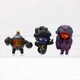 Игровой набор Brawl stars Бравл Старс 18 фигурок 7 см N5 Игрушки популярной игры - изображение 4