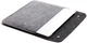 Чехол для ноутбука Gmakin для Macbook Pro 15" Black/Grey (GM05-15) - изображение 5