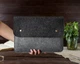 Чехол для ноутбука Gmakin для Macbook Pro 15" Black/Grey (GM05-15) - изображение 6