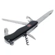 Комплект Нож Victorinox Forester 0.8363.3 + Кожаный чехол + Фонарь - изображение 10
