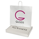 Вешалка настенная Glozis Rings H-071 50 х 17см - изображение 7