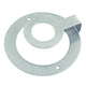 Вешалка настенная Крючок Glozis Circle H-059 10 х 10см - изображение 2