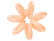 Резинка для волосся Invisibobble Nano To Be Or Nude To Be, 3шт (4260285373121) - зображення 3