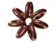 Резинка для волосся Invisibobble Nano Pretzel Brown, 3шт (4260285373091) - зображення 3