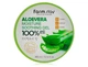 Багатофункціональний гель для обличчя та тіла з екстрактом алое FarmStay Moisture Soothing Gel Aloevera 100%, 300мл (8809809800260) - зображення 1