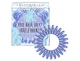 Резинка-браслет для волосся Invisibobble Original Bad Hair Day? Irrelephant!, 3шт (4260285374814) - зображення 1