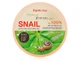 Увлажняющий гель для лица и тела с муцином улитки FarmStay Moisture Soothing Gel Snail, 300мл (8809809800253) - изображение 1