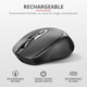 Мышь Trust Zaya Rechargeable Wireless - изображение 9