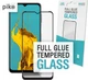 Защитное стекло для смартфона Samsung Galaxy M12/A23 4G/A23 5G/A32 5G Piko 9H Black (1283126510328) - изображение 1