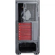 Корпус Golden Field Phantom 2 (1092B) Black без БП - изображение 3