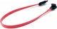 Кабель передачи данных Extradigital (KBV1742) SATA-SATA угловой, 0.3 м - изображение 1