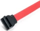 Кабель передачи данных Extradigital (KBV1742) SATA-SATA угловой, 0.3 м - изображение 2