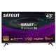 Телевизор Satelit 43F8000ST - зображення 1