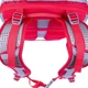 Рюкзак Rivacase 5265 Grey/Red 17.3" - изображение 4