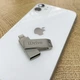 Flash Drive 64GB - USB for iPhone Lightning Metallic - изображение 2