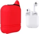 Чехол Rainproof i-Smile для Apple AirPods IPH1421 Red (702356) - изображение 1