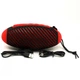 Портативная Bluetooth колонка Hopestar P5 AUX+MicroSD+USB 1200 mAh Black-Red (2_009739) - изображение 3