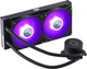 Chłodzenie wodne Cooler Master MasterLiquid ML240L V2 RGB (MLW-D24M-A18PC-R2) - obraz 6