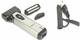 Электробритва мужская бритва с триммером 2-в-1 NIKAI NK-7005 Black/Silver - изображение 1