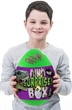 Яйце Danko Toys динозавра з 15 сюрпризами зелений (DSB-01-01U) - зображення 1