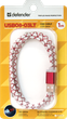 Кабель Defender USB08-03LT USB2.0 LED AM - MicroBM 1 м Червоний (87556) - зображення 3