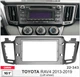 Переходная рамка Carav Toyota RAV4 (22-343) - изображение 5