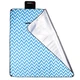 Коврик для пикника Meteor Blue ZigZag 180х200 Бело-синий (77057) - изображение 3