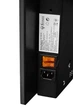 Керамический обогреватель конвекционный Stinex, PLC-T 700-1400/220 Dark - изображение 3