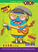 Набір зошитів для нот ZiBi Kids Line A5 20 шт. по 12 аркушів Асорті (ZB.1095) - зображення 3