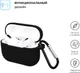 Чехол Armorstandart Silicone Case для Apple Airpods Pro Black (ARM56081) - изображение 2