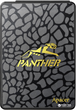 Apacer AS340 Panther 480GB 2.5" SATAIII TLC (AP480GAS340G-1) - зображення 1