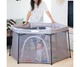 Туристичний складаний манеж дитячий KD130/02 - зображення 1