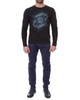 Брюки чоловічі TRUSSARDI JEANS (52J00007-1T002639-H002-U290/92) Синій 38 - изображение 2