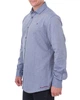 Сорочка чоловіча TRUSSARDI JEANS (52C00075-1T001669-U250/8-91) Блакитний 42 - изображение 3