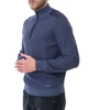 Светр чоловічий RAGMAN (742465-070/19-20) Синій XXXL - изображение 4