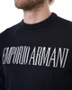 Джемпер чоловічий EMPORIO ARMANI (6G1MYH-1MPXZ-0924/19-20) Синій M - изображение 5