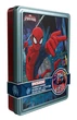 Книга на английском языке Marvel Ultimate Spider-Man Happy Tin от издательства Parragon из Великобритании - изображение 1