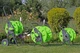 Візок Presto-PS для зрошувального шланга (3301G) - зображення 5