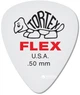Медиаторы Dunlop 428P.60 Tortex Flex Standard Player's Pack 0.6 мм 12 шт. - изображение 1