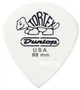 Медиаторы Dunlop 478P1.0 Tortex White Jazz III Player's Pack 1.0 мм 12 шт. - изображение 1