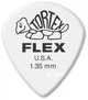Медиаторы Dunlop 466P1.35 Tortex Flex Jazz III XL Player's Pack 1.35 мм 12 шт. - изображение 1