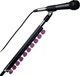 Держатель для медиатора Dunlop 5012SI Mic Stand PickHolder - изображение 2