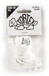 Медиаторы Dunlop 478P1.5 Tortex White Jazz III Player's Pack 1.5 мм 12 шт. - изображение 2