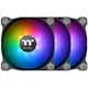 Кулер до корпусу ThermalTake Pure 14 ARGB Sync TT Premium Edition (CL-F080-PL14SW-A) - зображення 4