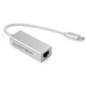 Переходник Type-C to Gigabit LAN aluminium Vinga (VCPATC2GBLNS) - изображение 3