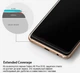 Защитное стекло Ringke для смартфона Samsung Galaxy A8 Plus 2018 (RGL4451) - изображение 8